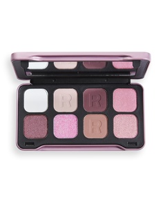 Палетка теней Revolution Makeup - Forever Flawless Dynamic, Ambient, 8 г