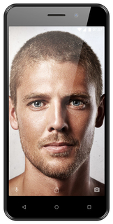 Смартфон INOI 2 8Gb Black