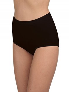Брифы женские BlackSpade BS1314 черные 4XL