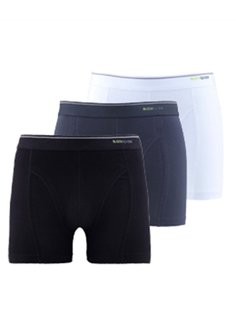 Набор боксеров мужской BlackSpade BS9673 белый S