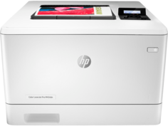 Лазерный принтер HP Color LaserJet Pro M454dn