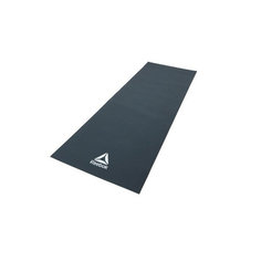Коврик для йоги и фитнеса Reebok RAYG-11022DG зеленый 4 мм