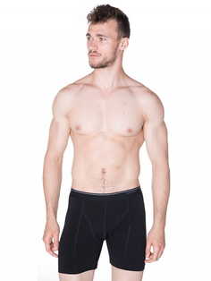 Боксеры мужские BlackSpade BS9216 черные L