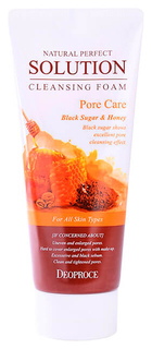 Пенка для умывания Deoproce Natural Perfect Solution 170 мл