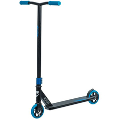 Самокат трюковый NOVATRACK REPLAY BL черно-синий