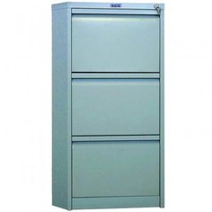 Шкаф картотечный AFC-03, 1020х467х630, 3 ящика Промет