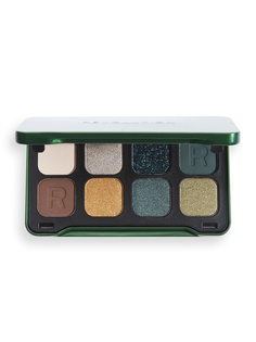 Палетка теней Revolution Makeup, Forever Flawless Dynamic, Everlasting, 8 г