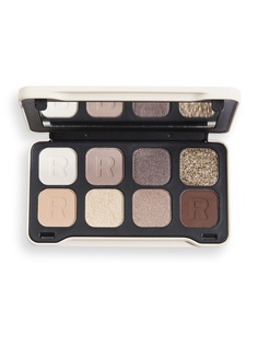 Палетка теней Revolution Makeup, Forever Flawless Dynamic, Serenity, 8 г