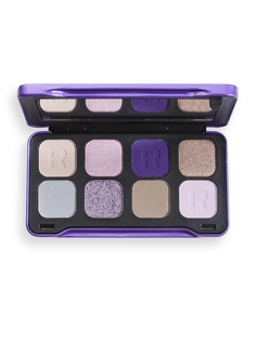 Палетка теней Revolution Makeup, Forever Flawless Dynamic, Mesmerized, 8 г