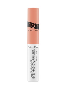 Основа под тени Catrice Водостойкий Waterproof Eyeshadow Primer 010 Matte Rose Nude