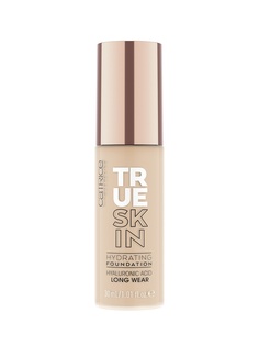 Тональный крем Catrice True Skin Hydrating Foundation 004 Neutral Porcelain 30 мл