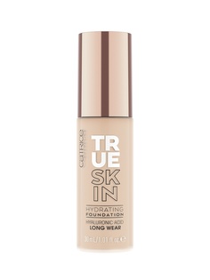 Тональный крем Catrice True Skin Hydrating Foundation 010 Cool Cashmere 30 мл