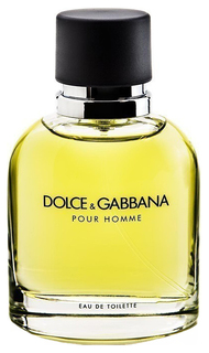 Туалетная вода Dolce&Gabbana Pour Homme 75 мл