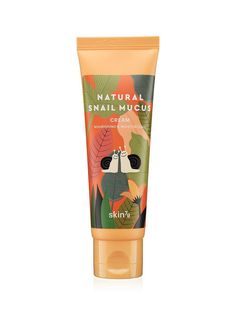 Крем для лица SKIN79 увлажняющий с муцином улитки 50 мл
