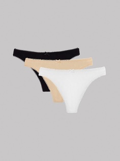 Комплект трусов женский ALLA BUONE Pack-1 разноцветный 5/XL