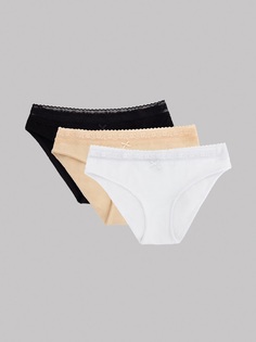 Комплект трусов женский ALLA BUONE Pack разноцветный L