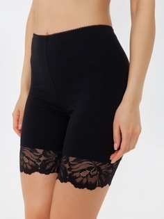 Трусы женские ALLA BUONE Favola черные 2/S