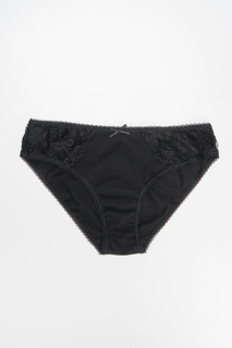 Трусы женские Innamore BD33314 Cremona черные 46