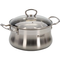 Кастрюля 3,5л 20х11см BELLA Regent
