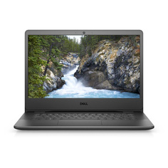 Ноутбук Dell Vostro 3400 Black (3400-7527)