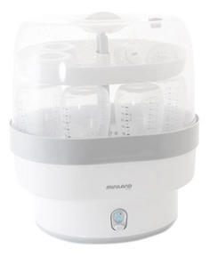 Стерилизатор для бутылочек Miniland Baby Steamy