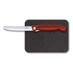 Нож кухонный Victorinox Swiss Classic (6.7191.F1) стальной столовый для овощей 110мм
