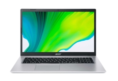 Ноутбук Acer Aspire 5 A517-52-51DR Silver (NX.A5BER.003)