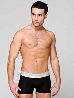 Боксеры мужские BlackSpade BS9302 черные XL