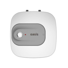 Водонагреватель накопительный Oasis 10 KP White