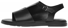 Сандалии женские Betsy 907020/03 черные 37 RU