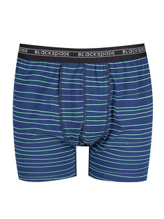 Боксеры мужские BlackSpade BS9538 синие S