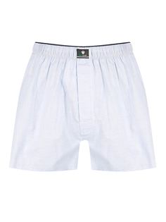 Боксеры мужские BlackSpade BS9532 голубые S