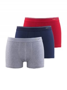 Набор боксеров мужские BlackSpade BS9670 разноцветные 2XL