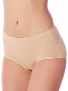 Комплект трусов женских BlackSpade BS1577 бежевых 2XL