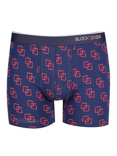 Боксеры мужские BlackSpade BS9538 синие S