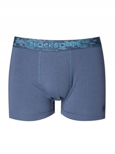 Боксеры мужские BlackSpade BS9556 синие XL