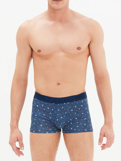 Боксеры мужские BlackSpade BS30480 синие 2XL