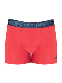 Боксеры мужские BlackSpade BS9556 красные 2XL