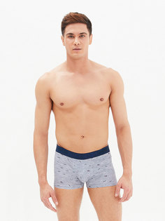 Боксеры мужские BlackSpade BS30482 серые S