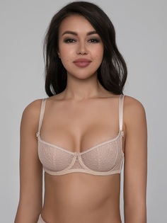 Бюстгальтер женский LUCE DEL SOLE Edelweiss бежевый 70B
