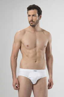 Трусы мужские Cacharel 1105 белые XXL