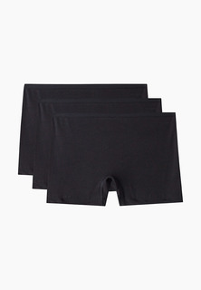Комплект трусов женских BlackSpade BS1571 черных XL