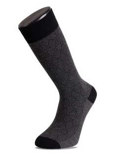Носки мужские Sis 2928 черные 41-45