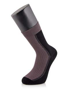 Носки мужские Sis 5041 черные 41-45