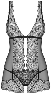 Эффектный кружевной беби-долл Firella Obsessive