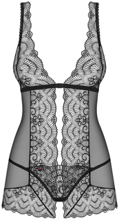 Эффектный кружевной беби-долл Firella Obsessive