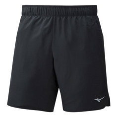 Шорты мужские Mizuno Core 7.5 2in1 Short черные S