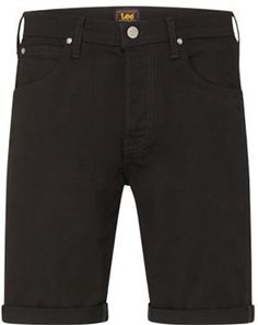 Джинсовые шорты мужские Lee 5 Pocket Short HAWAII DARK синие 30