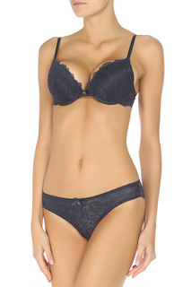 Трусы женские Pretty Polly PDL006 синие 3/M