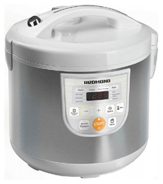 Мультиварка Redmond RMC-M22 White